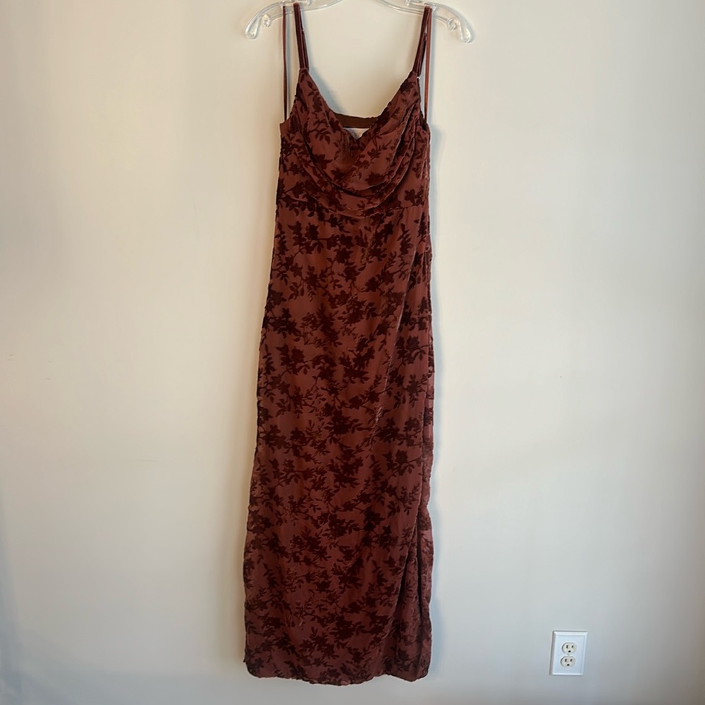 Revelry bridesmaid dress size 4.